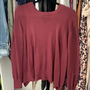 Lulu lemon sweater